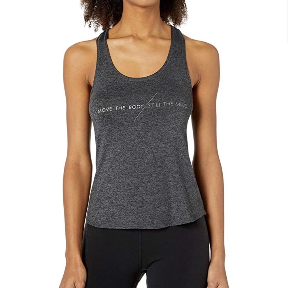 Good Fitness “Move the Body/Still the Mind” Tank